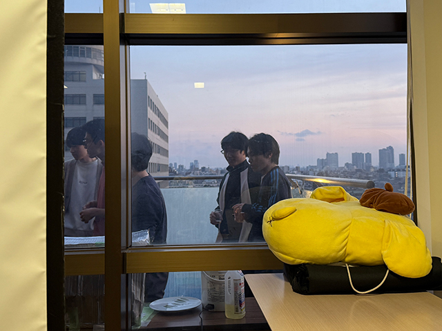 餃子伝授の会