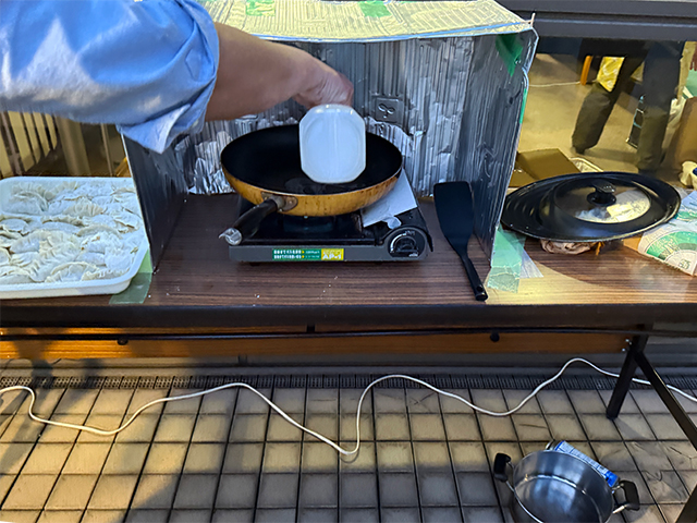 餃子伝授の会